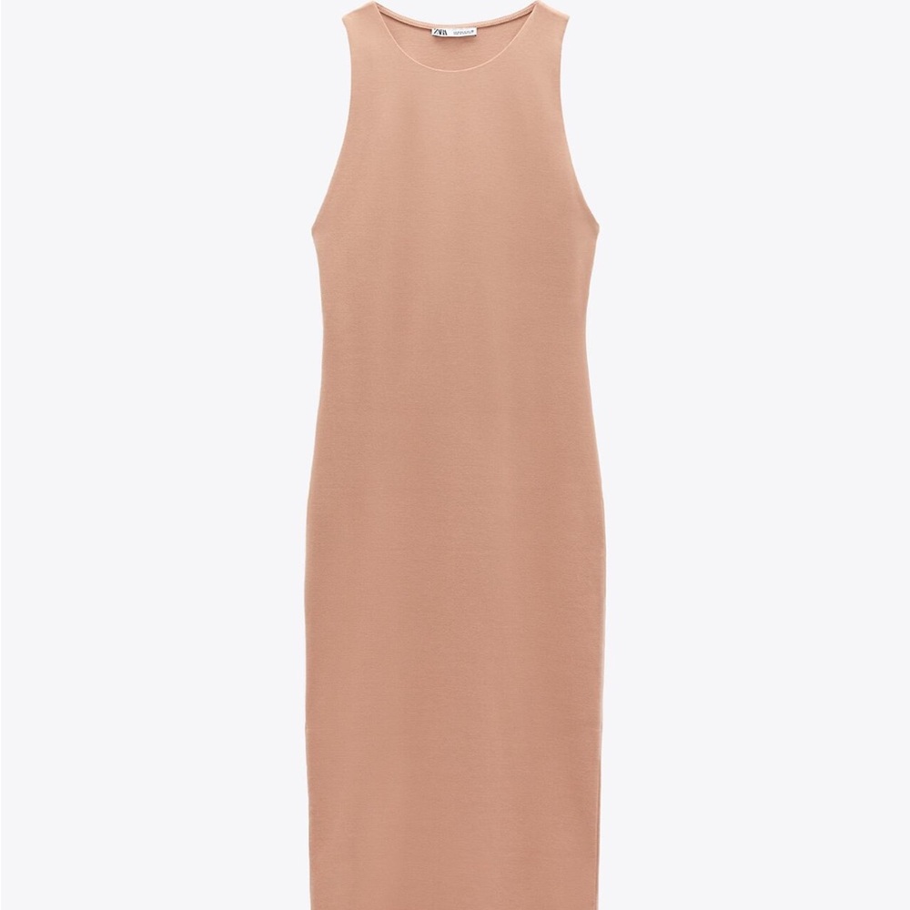 Halter dress